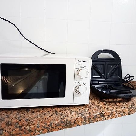 Apartamento El Carcajal Санта Крус де Тенерифе Екстериор снимка