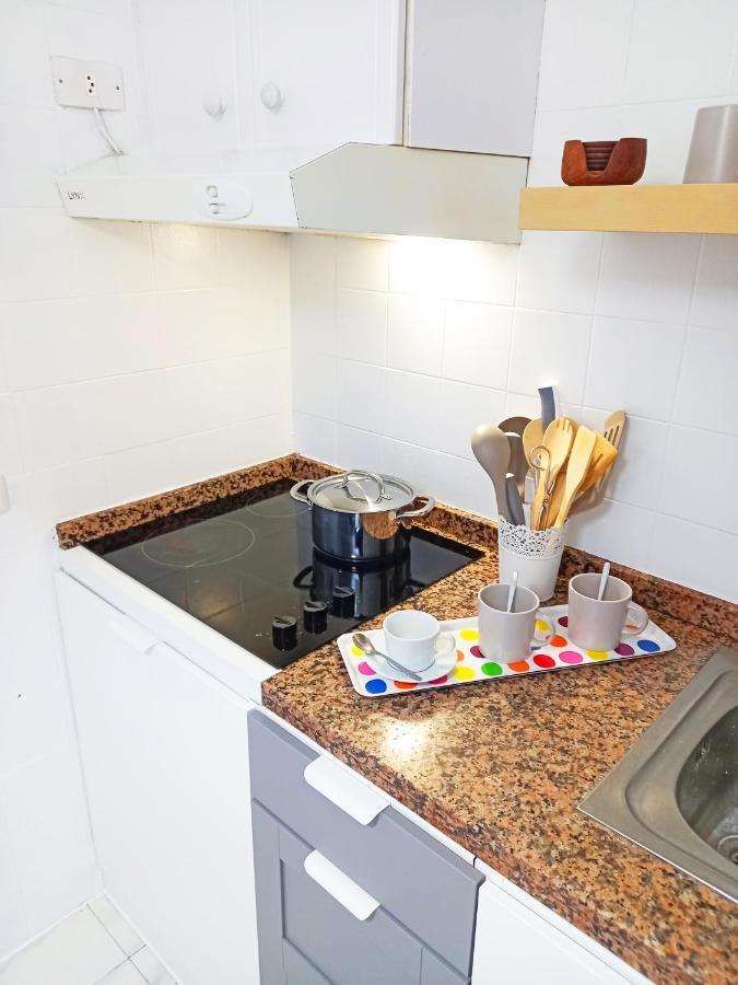 Apartamento El Carcajal Санта Крус де Тенерифе Екстериор снимка