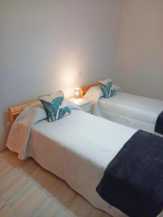 Apartamento El Carcajal Санта Крус де Тенерифе Екстериор снимка