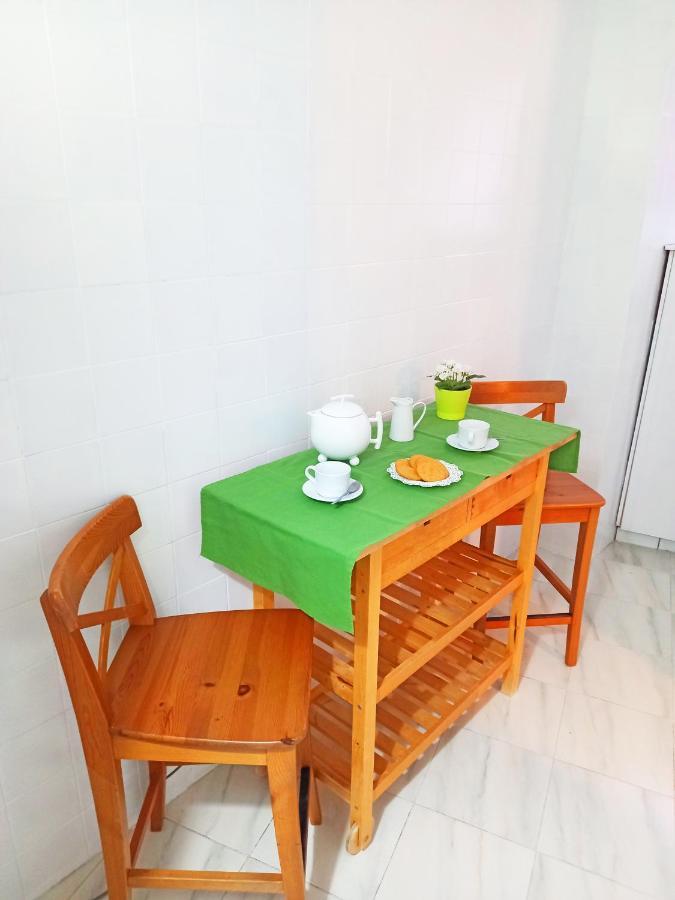 Apartamento El Carcajal Санта Крус де Тенерифе Екстериор снимка