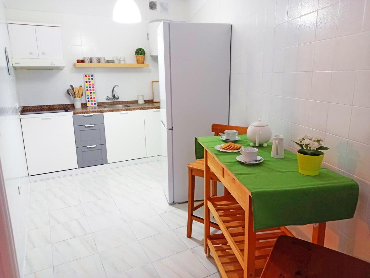 Apartamento El Carcajal Санта Крус де Тенерифе Екстериор снимка