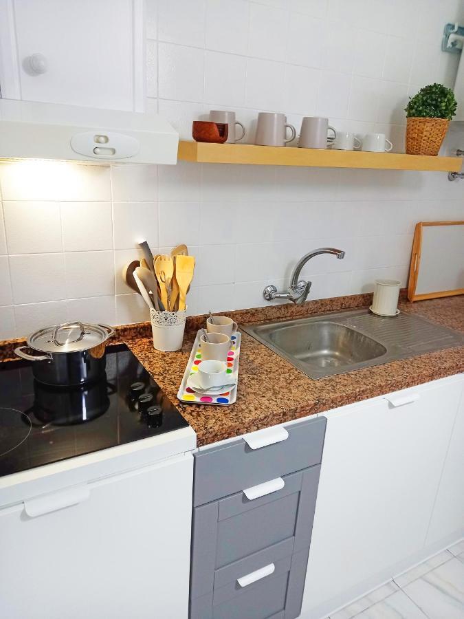 Apartamento El Carcajal Санта Крус де Тенерифе Екстериор снимка