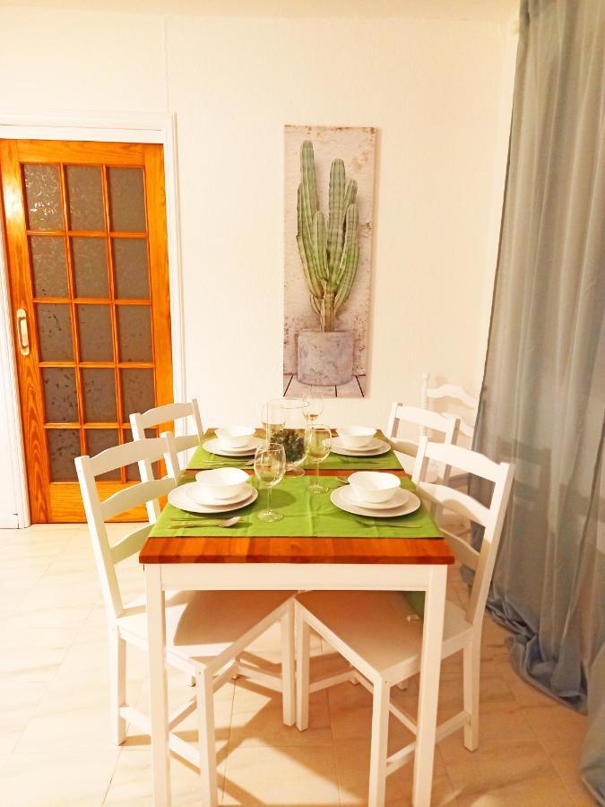 Apartamento El Carcajal Санта Крус де Тенерифе Екстериор снимка