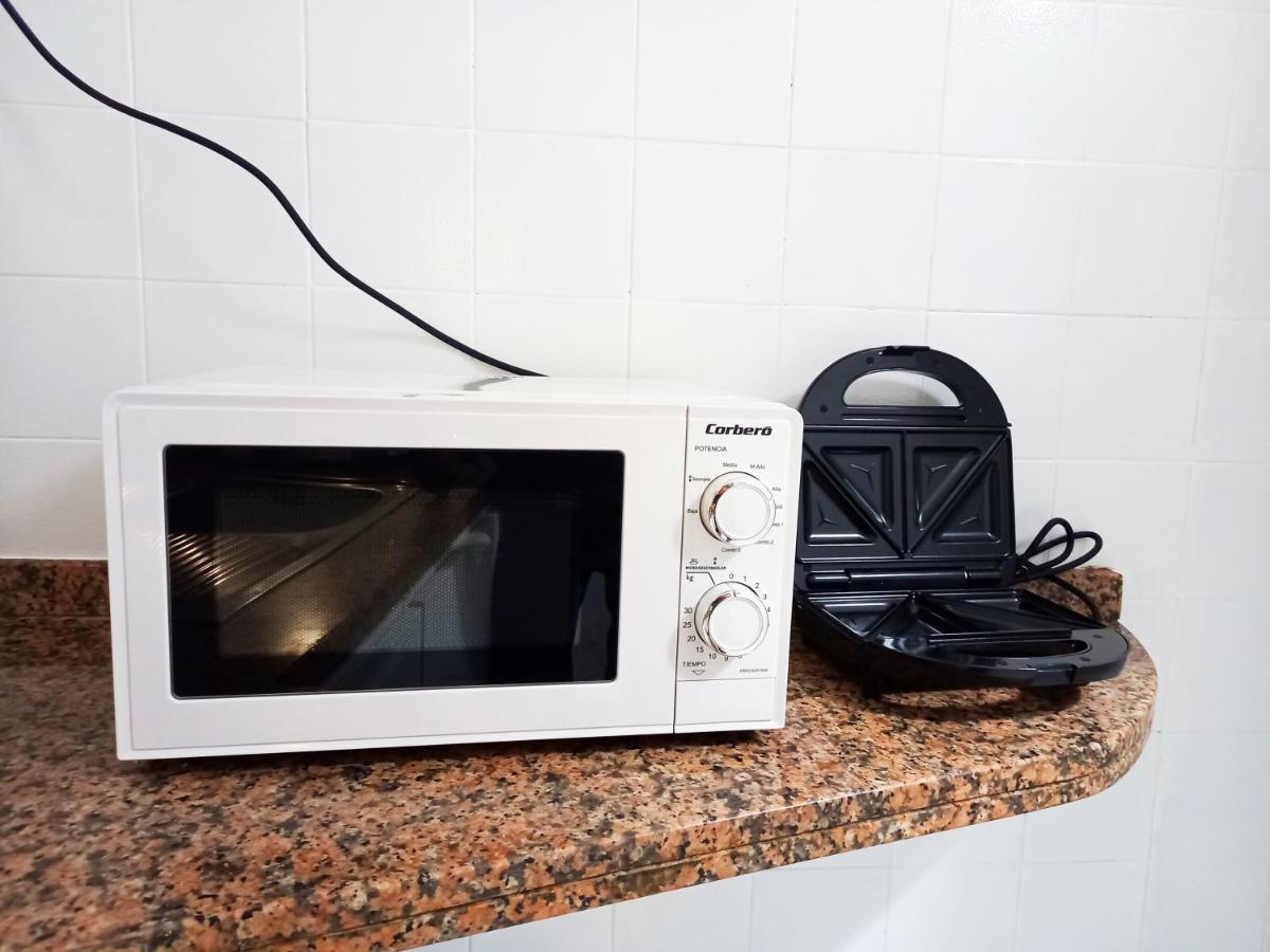 Apartamento El Carcajal Санта Крус де Тенерифе Екстериор снимка