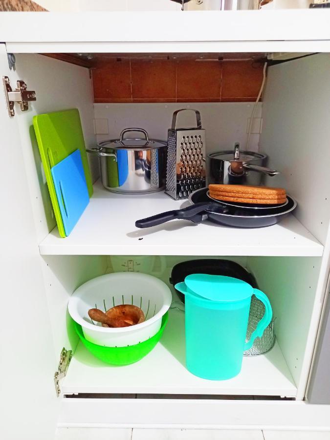 Apartamento El Carcajal Санта Крус де Тенерифе Екстериор снимка