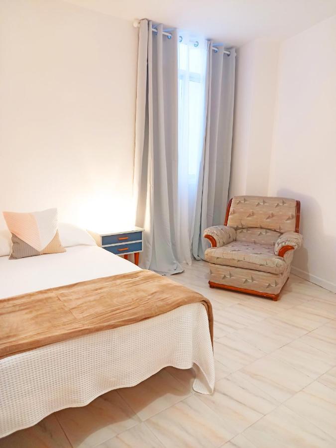 Apartamento El Carcajal Санта Крус де Тенерифе Екстериор снимка