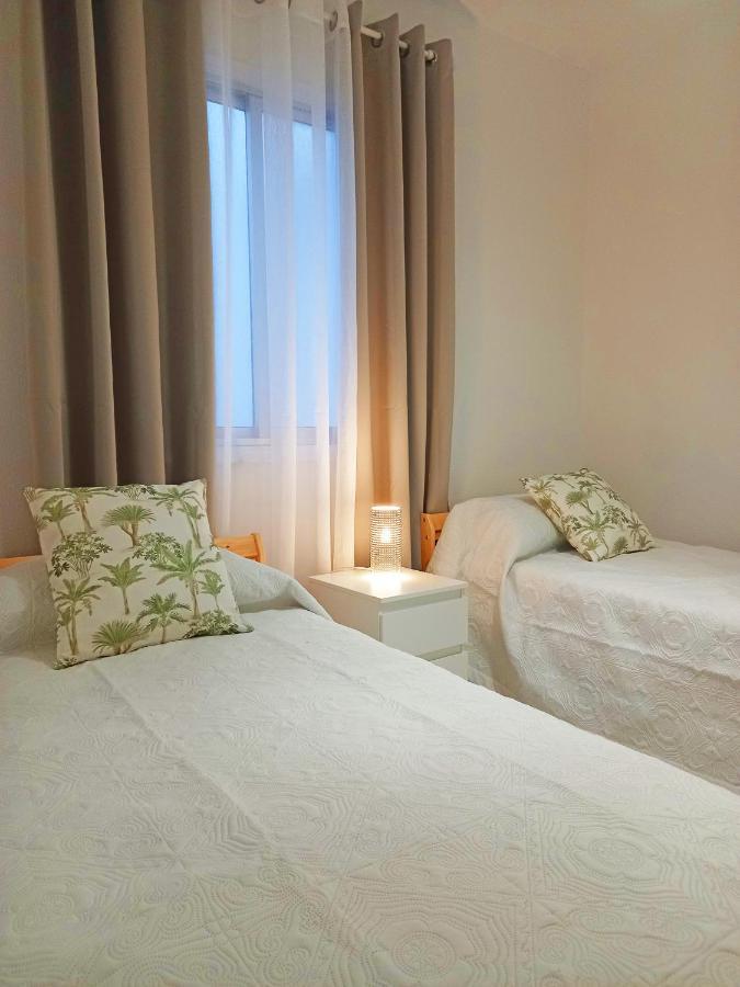 Apartamento El Carcajal Санта Крус де Тенерифе Екстериор снимка